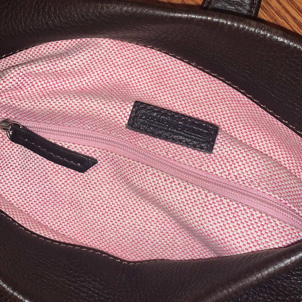 Dooney & Bourke Brown Bag - Picture 6 of 11